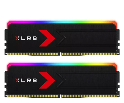 Pamięć RAM PNY 32GB (2x16GB) 6000 CL36 XLR8